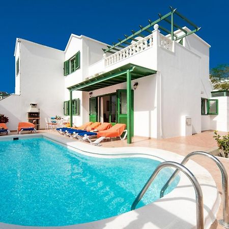 פוארטו דל כרמן Villa Isla De Lobos מראה חיצוני תמונה