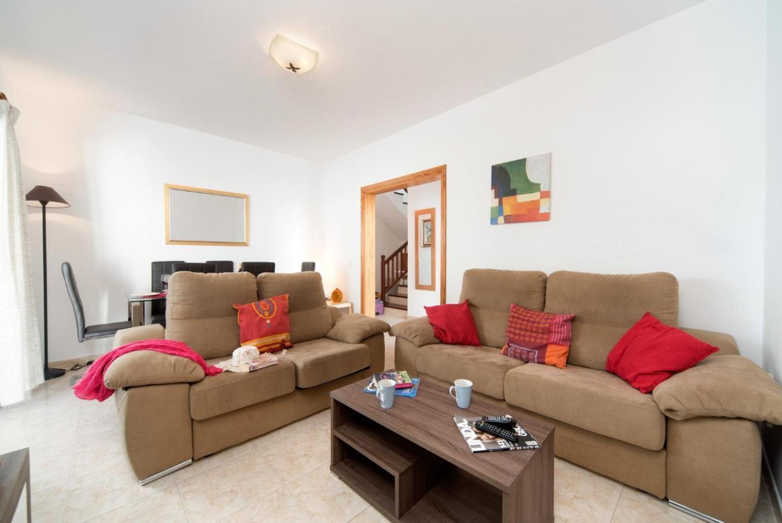 פוארטו דל כרמן Villa Isla De Lobos מראה חיצוני תמונה