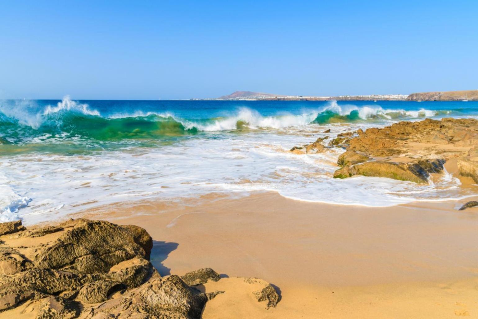 פוארטו דל כרמן Villa Isla De Lobos מראה חיצוני תמונה