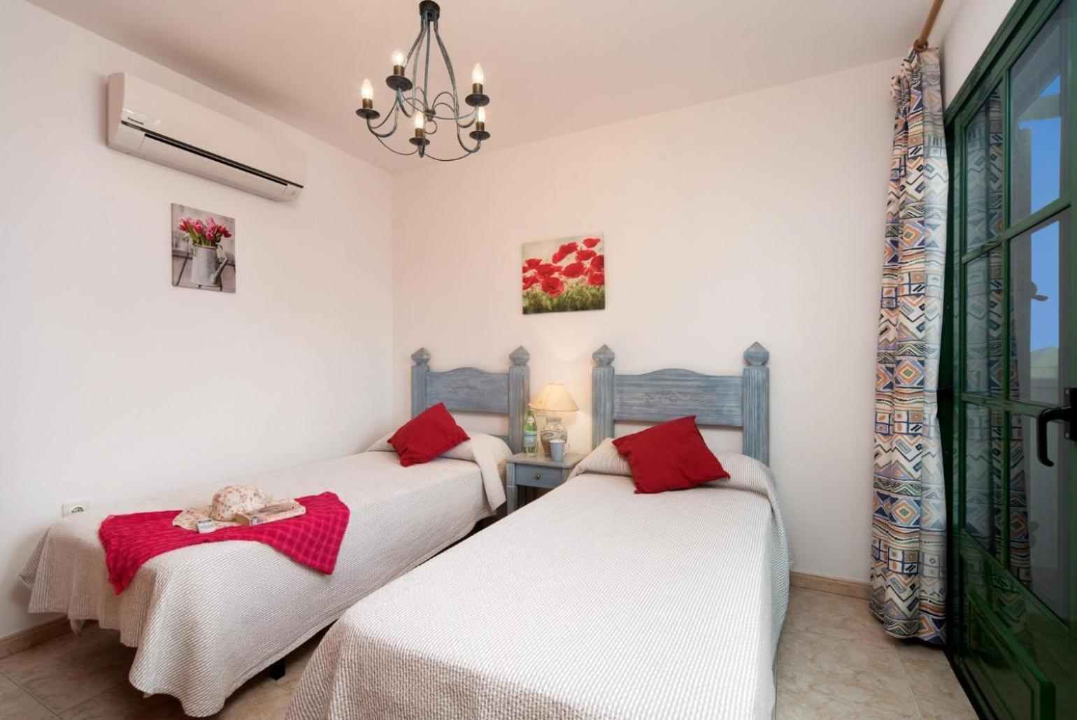 פוארטו דל כרמן Villa Isla De Lobos מראה חיצוני תמונה