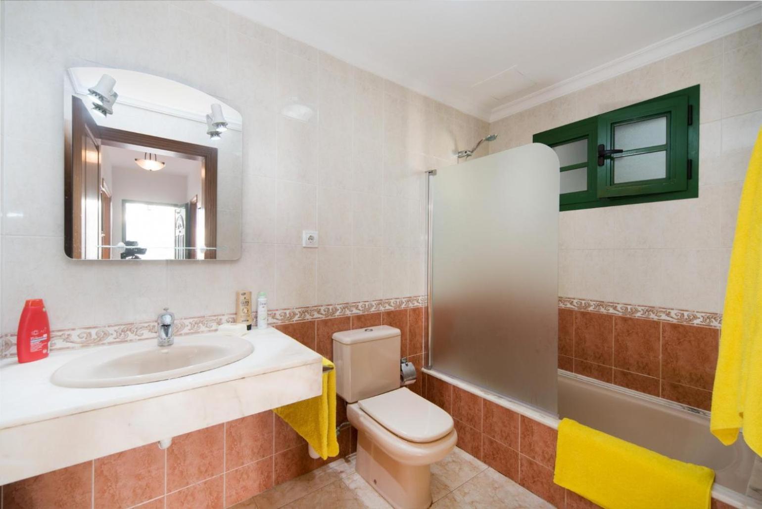 פוארטו דל כרמן Villa Isla De Lobos מראה חיצוני תמונה