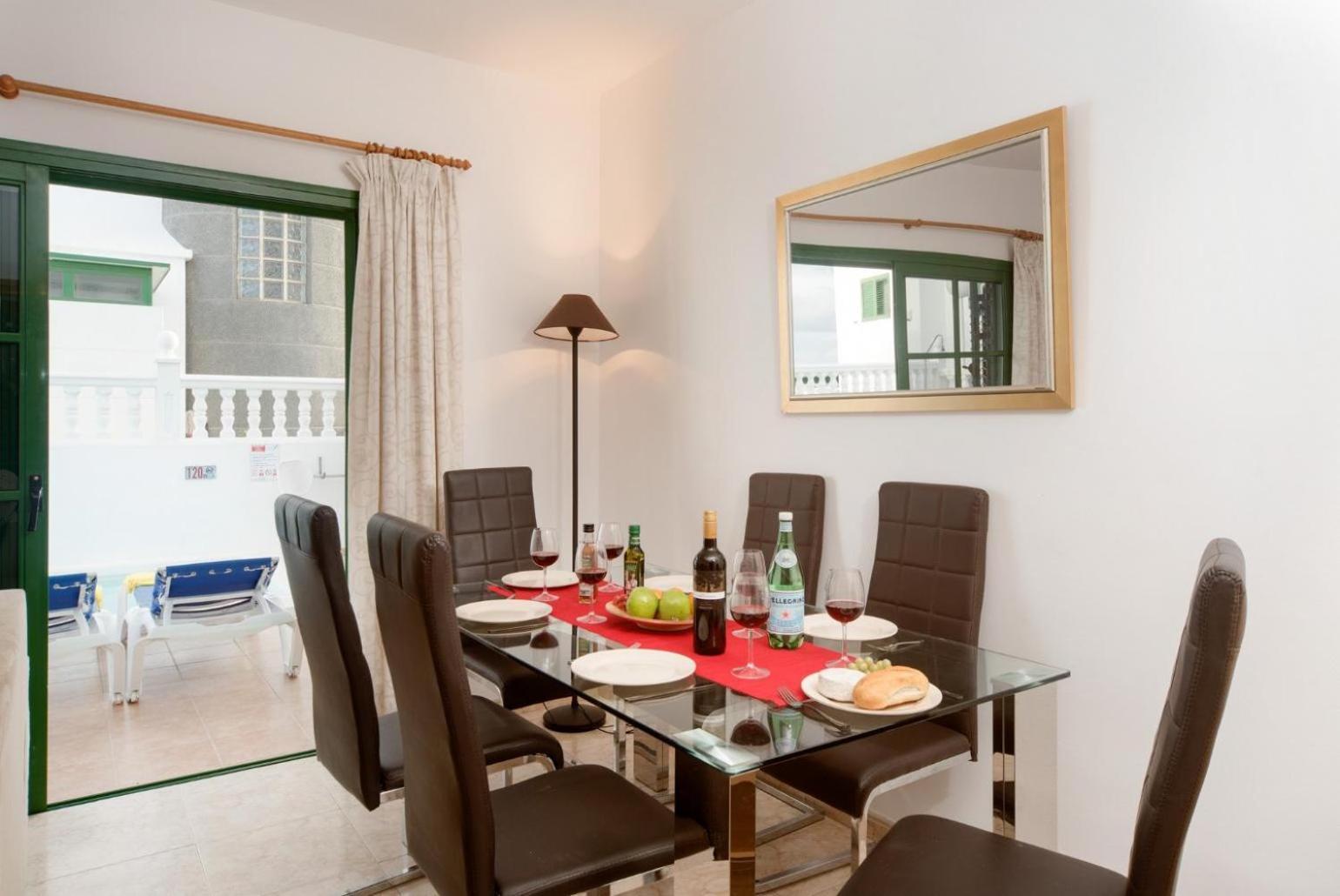 פוארטו דל כרמן Villa Isla De Lobos מראה חיצוני תמונה