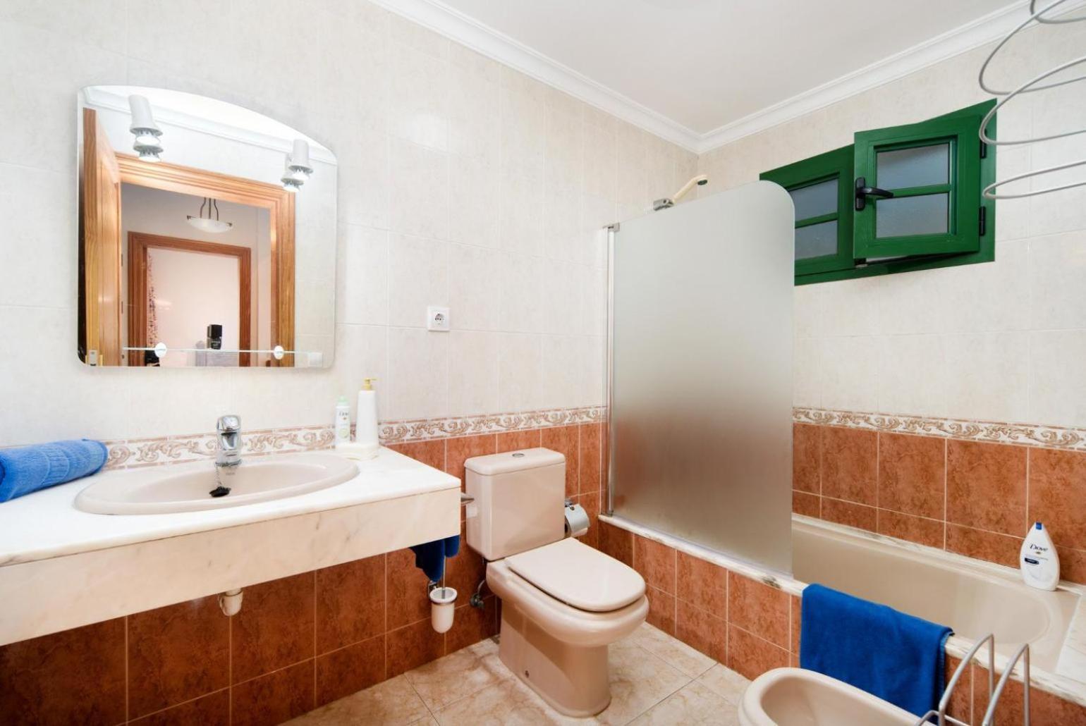 פוארטו דל כרמן Villa Isla De Lobos מראה חיצוני תמונה