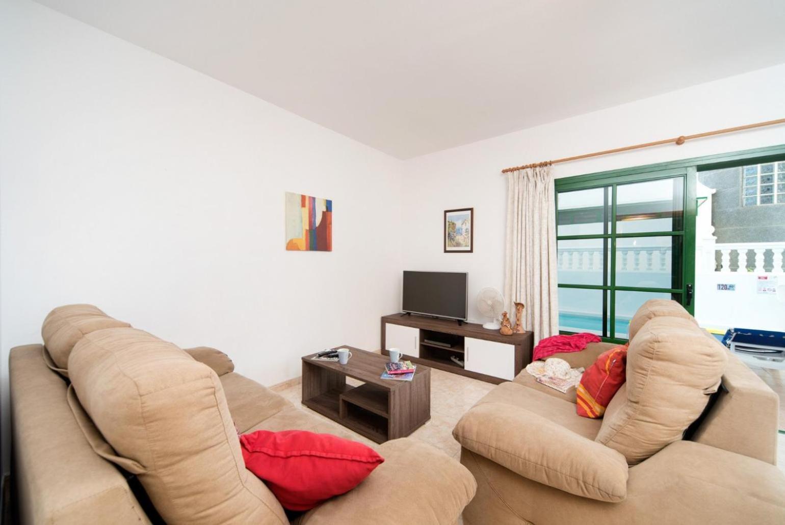 פוארטו דל כרמן Villa Isla De Lobos מראה חיצוני תמונה