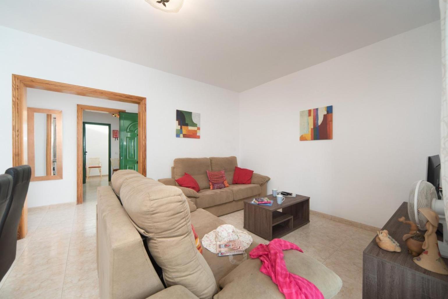 פוארטו דל כרמן Villa Isla De Lobos מראה חיצוני תמונה