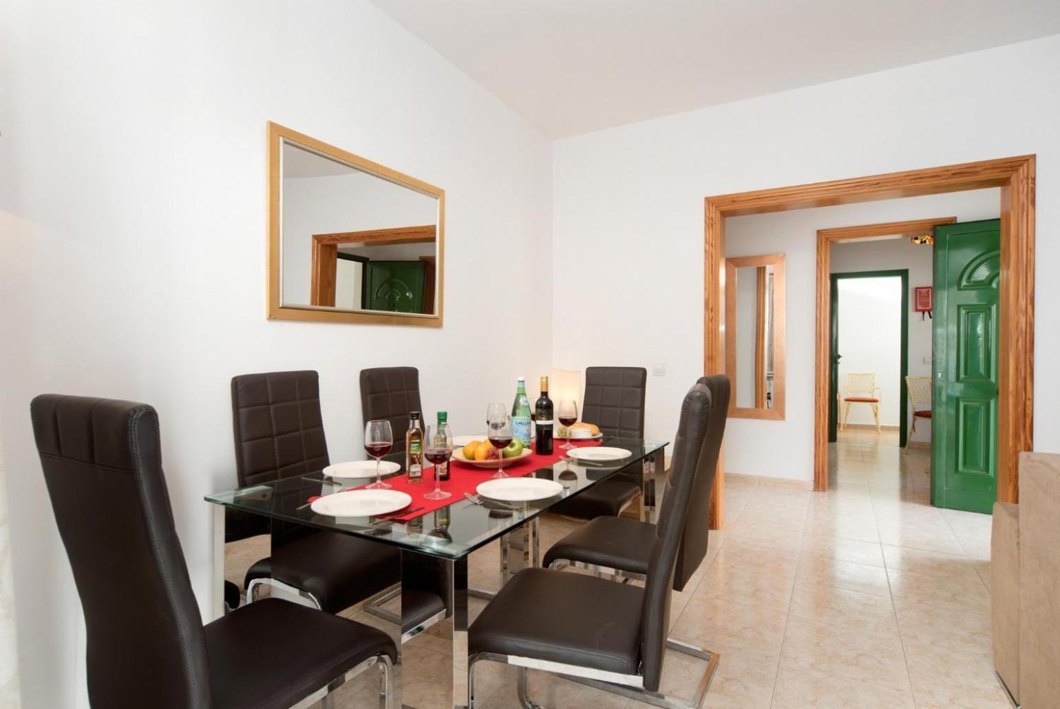 פוארטו דל כרמן Villa Isla De Lobos מראה חיצוני תמונה