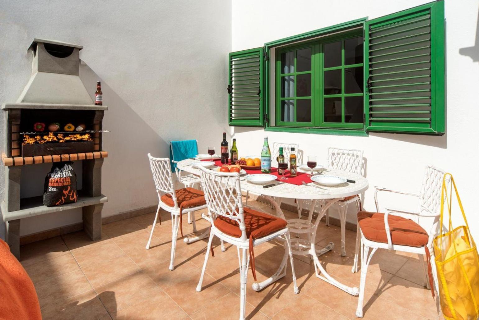 פוארטו דל כרמן Villa Isla De Lobos מראה חיצוני תמונה